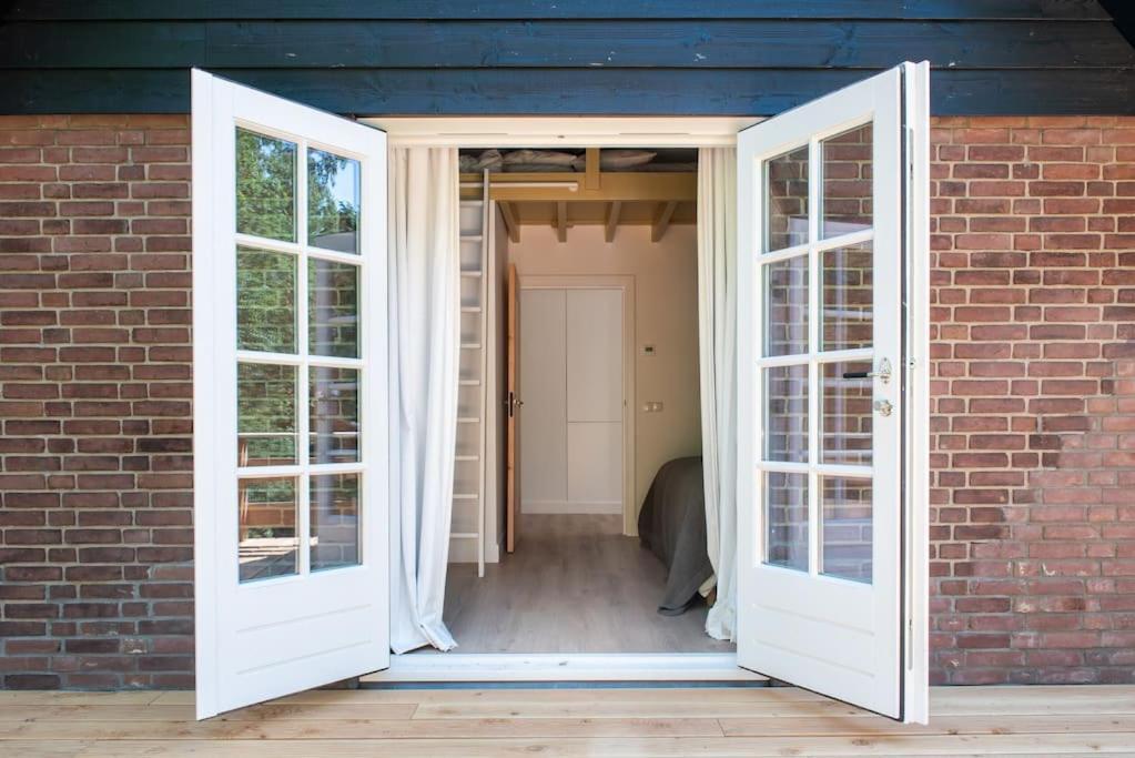 Fantastisch Familiehuis Met Grote Tuin I Bosrijk Lunteren Ngoại thất bức ảnh