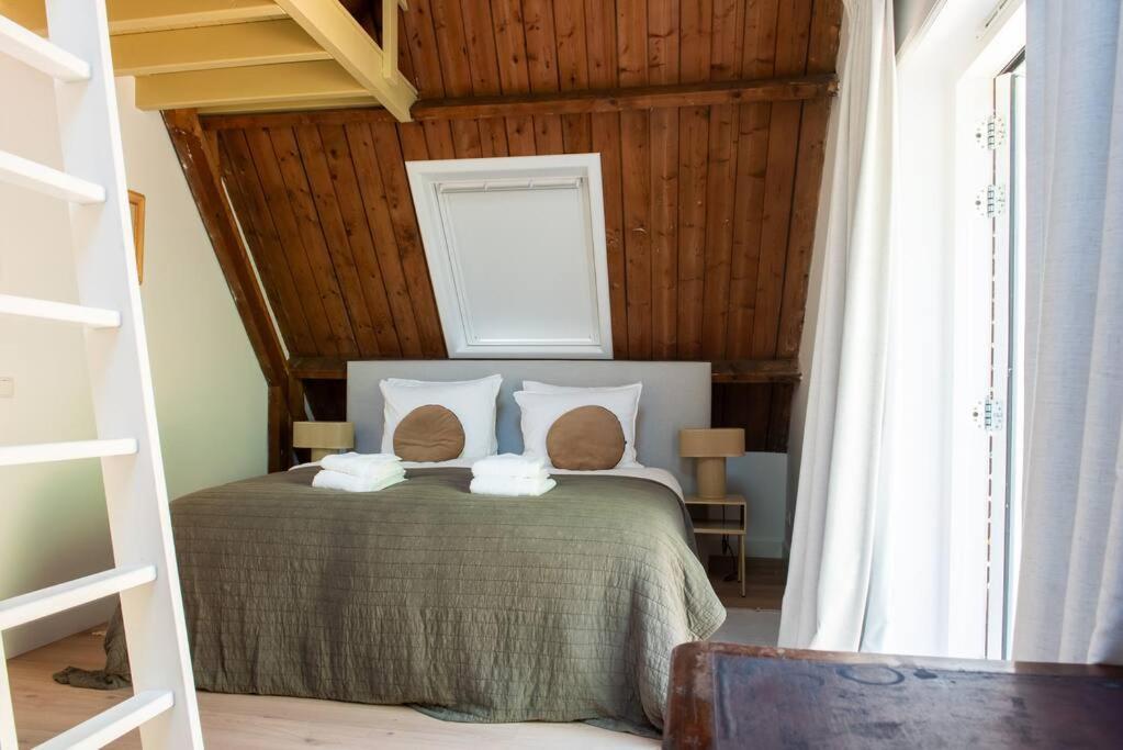 Fantastisch Familiehuis Met Grote Tuin I Bosrijk Lunteren Ngoại thất bức ảnh