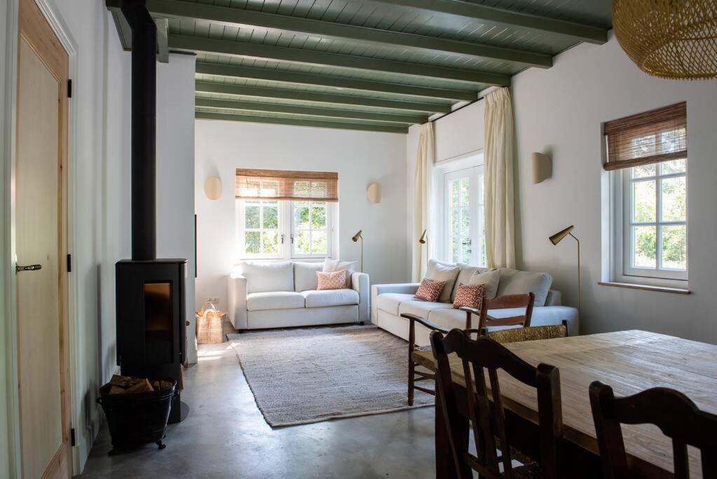 Fantastisch Familiehuis Met Grote Tuin I Bosrijk Lunteren Ngoại thất bức ảnh